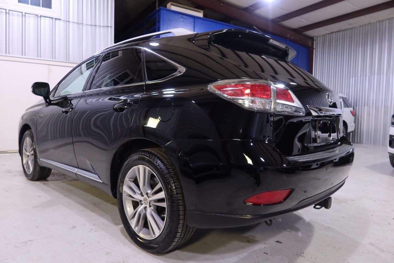 Used 2015 Lexus RX 350 FWD image 3