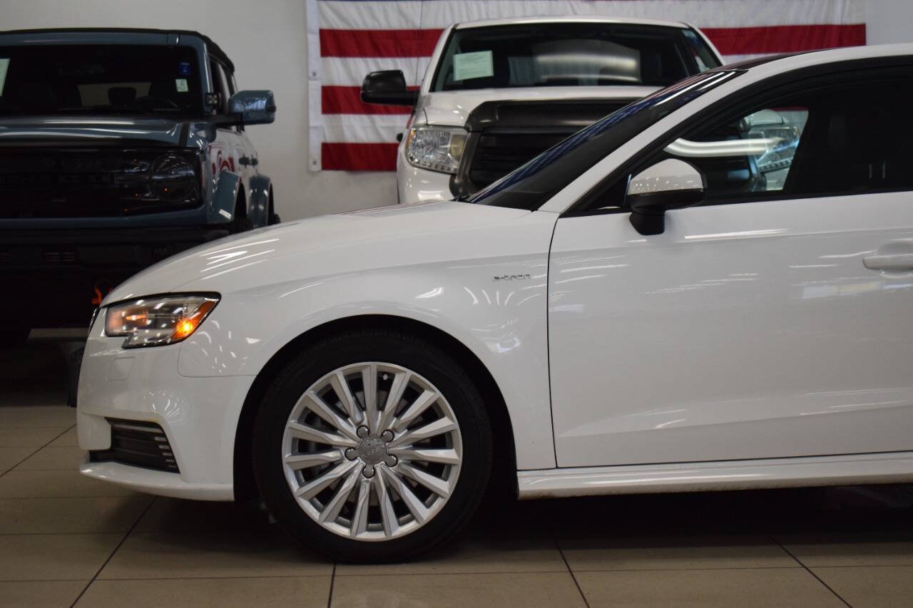 Used 2017 Audi A3 e-tron Premium FWD image 14
