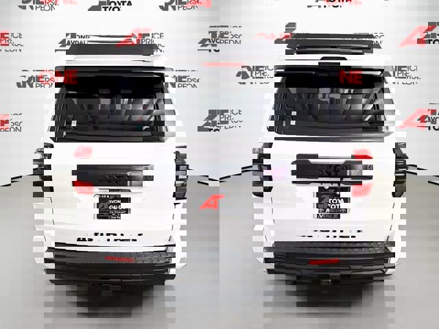 New 2026 Toyota 4Runner TRD Off-Road Premium image 6