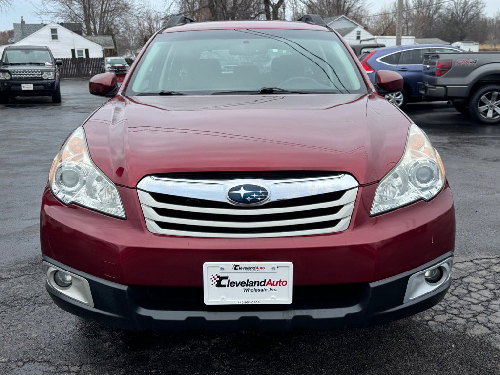 Used 2012 Subaru Outback 2.5i w/ Alloy Wheel Pkg image 3