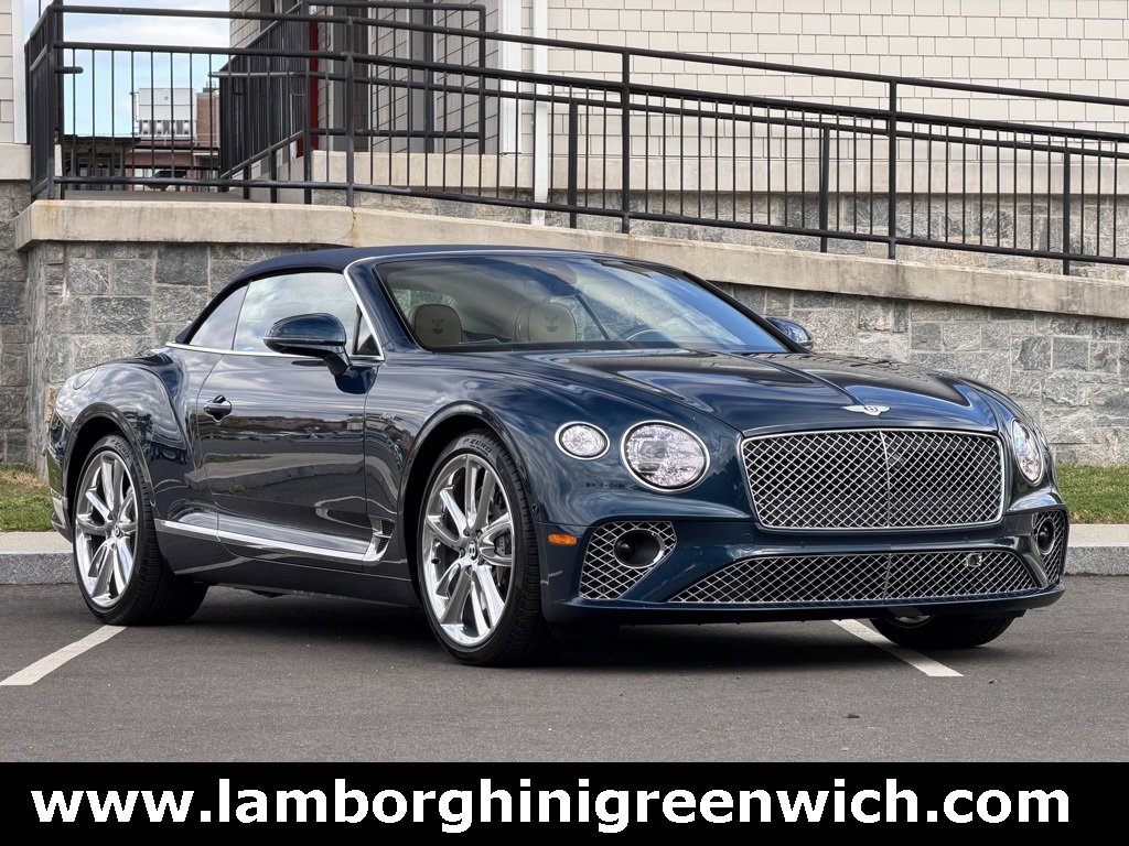 Used 2023 Bentley Continental GT Azure image 10