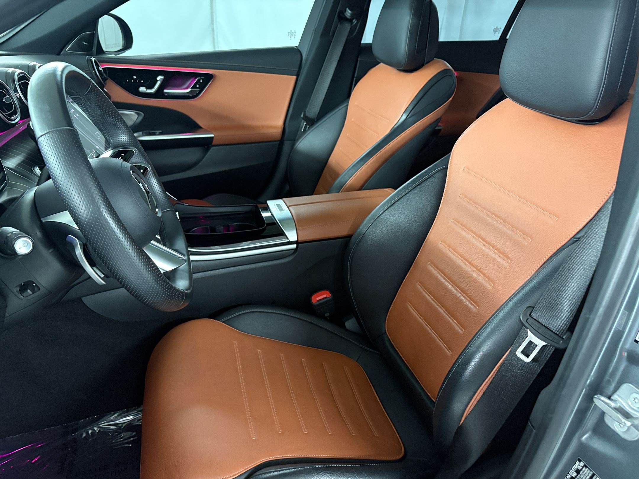 Certified 2024 Mercedes-Benz C 300 Sedan image 5