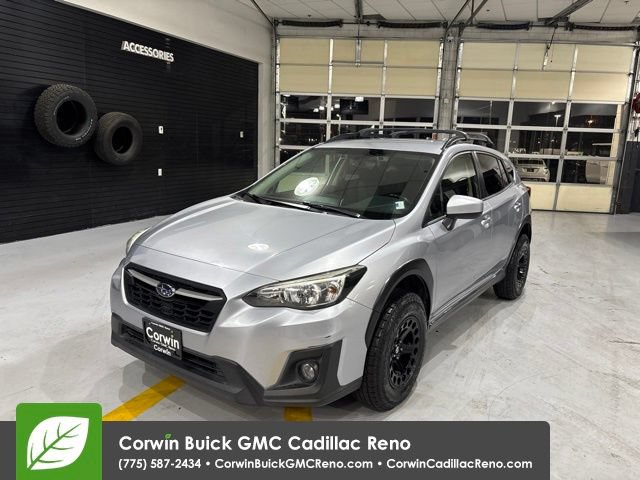 Used 2019 Subaru Crosstrek 2.0i Premium w/ Eyesight System