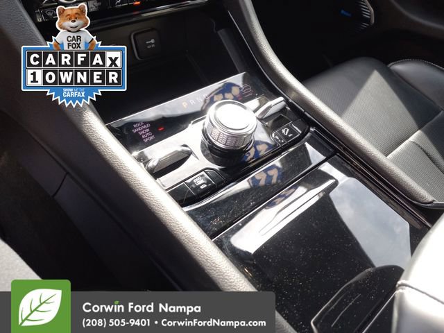 Used 2022 Jeep Grand Cherokee Overland w/ Advanced Protech Group III image 17