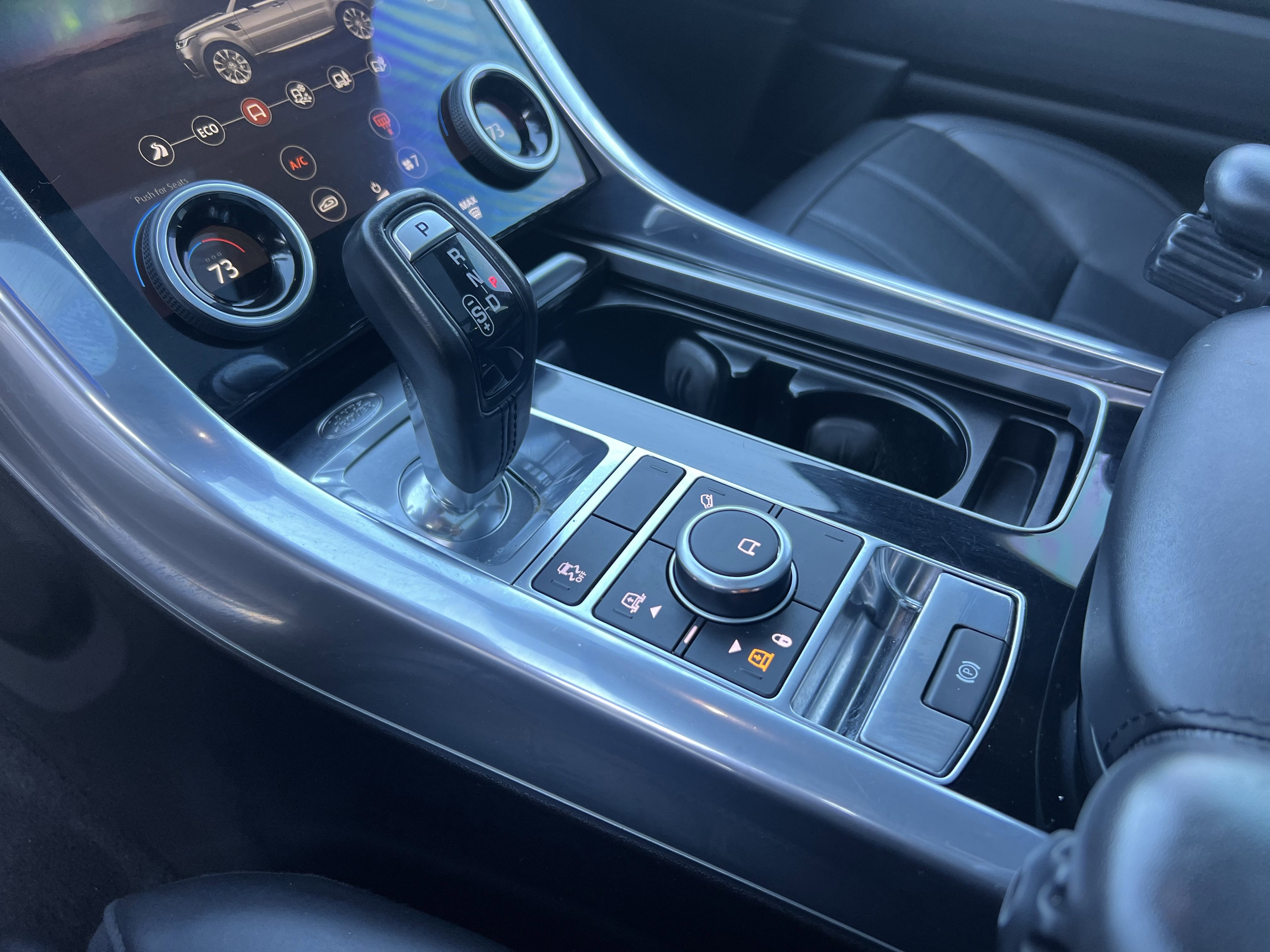 Used 2019 Land Rover Range Rover Sport HSE Dynamic image 27