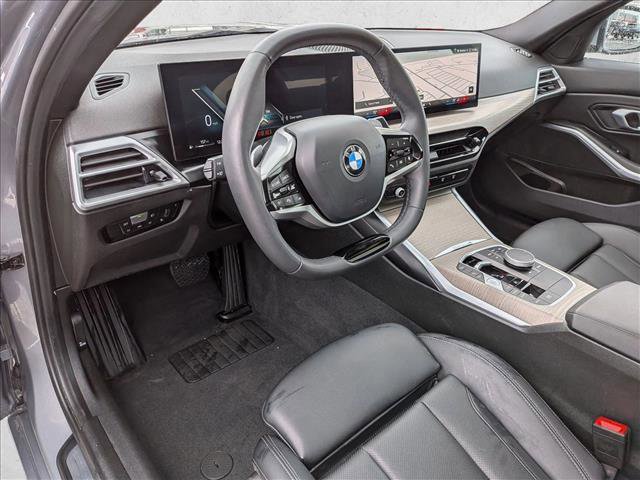 Used 2025 BMW 330i xDrive Sedan image 10