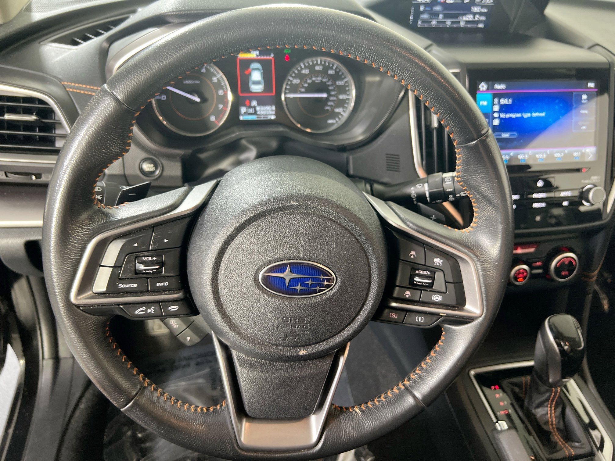 Used 2022 Subaru Crosstrek 2.5i Limited w/ Moonroof Package 1 image 10