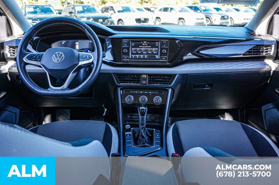 Used 2024 Volkswagen Taos S image 25
