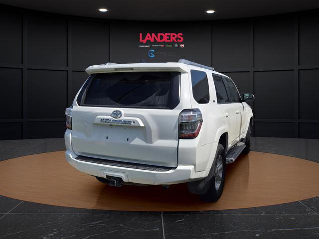 Used 2018 Toyota 4Runner SR5 RWD image 4