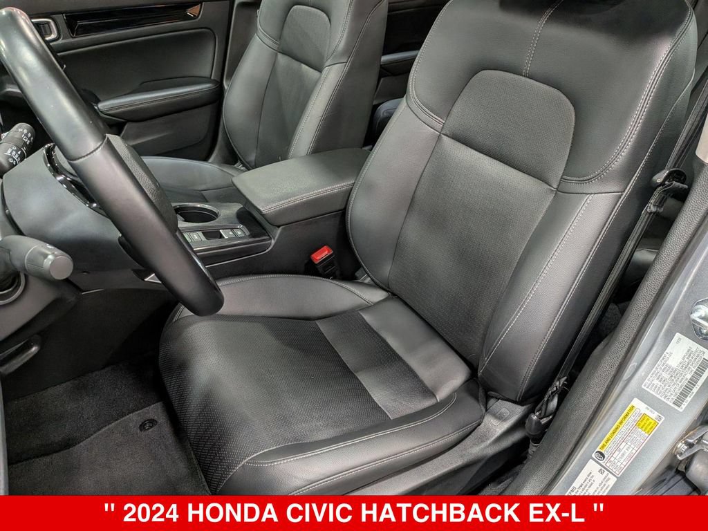 Used 2024 Honda Civic EX-L image 12