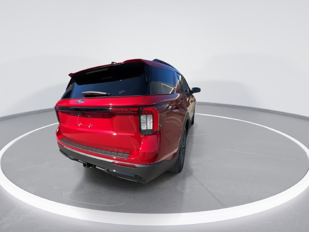 New 2026 Ford Explorer ST-Line w/ ST-Line Street Pack RWD image 7