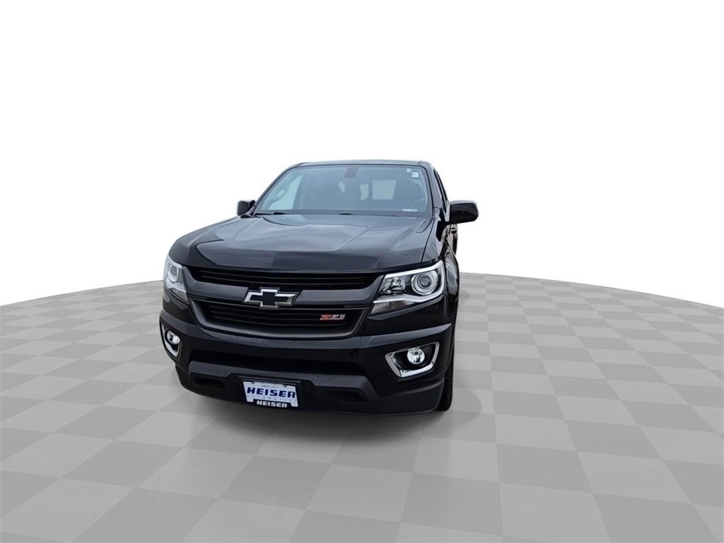 Certified 2019 Chevrolet Colorado Z71 image 3