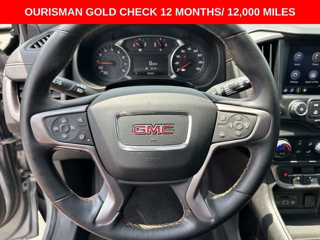 Used 2023 GMC Terrain AT4 AWD/4WD image 29