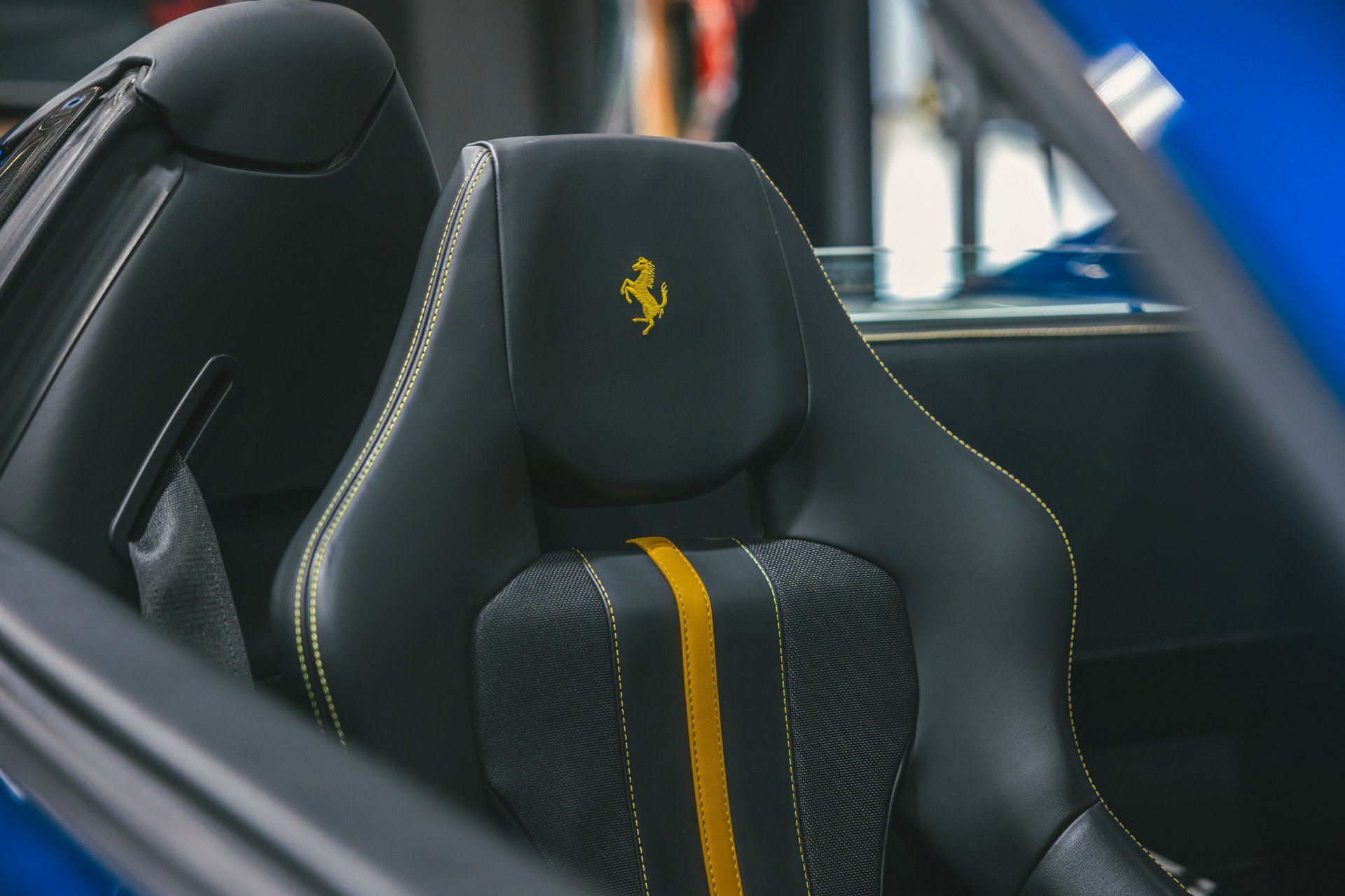 Used 2020 Ferrari 488 Pista Spider RWD image 18