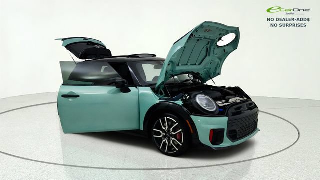 Used 2025 MINI Cooper John Cooper Works FWD image 10