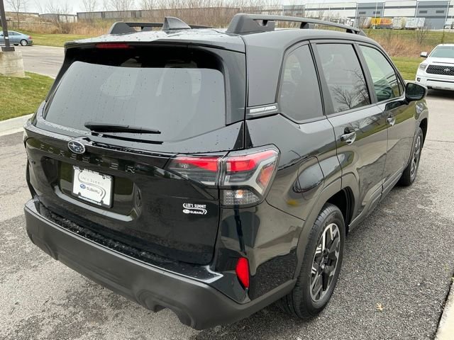 Certified 2025 Subaru Forester Premium image 6