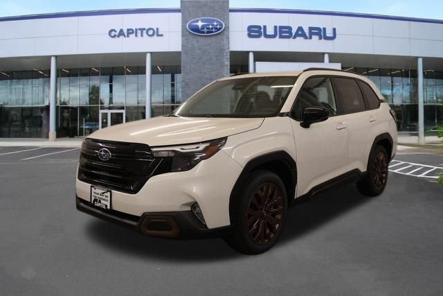 New 2026 Subaru Forester Sport AWD/4WD image 6