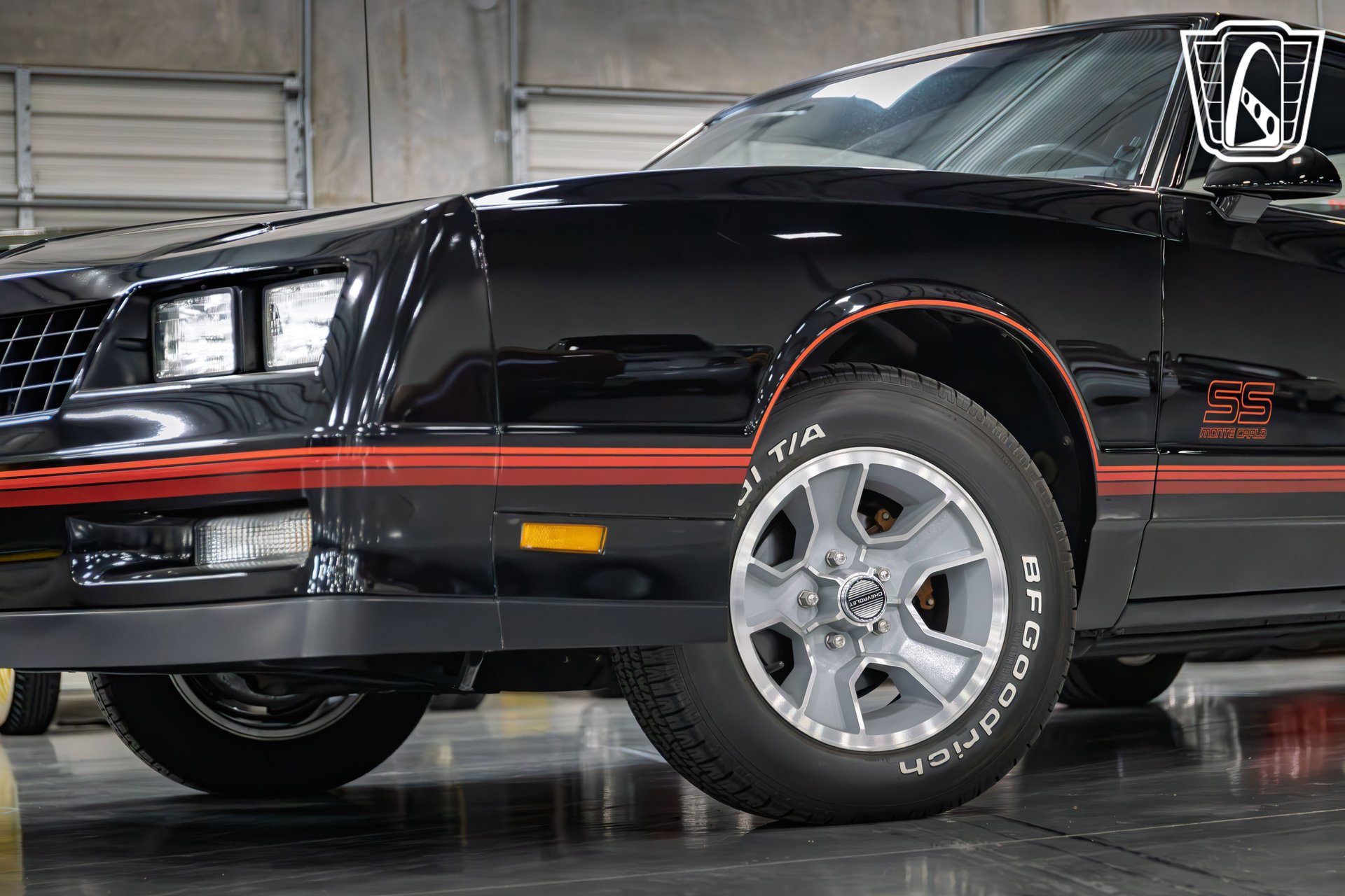 Used 1988 Chevrolet Monte Carlo SS image 3