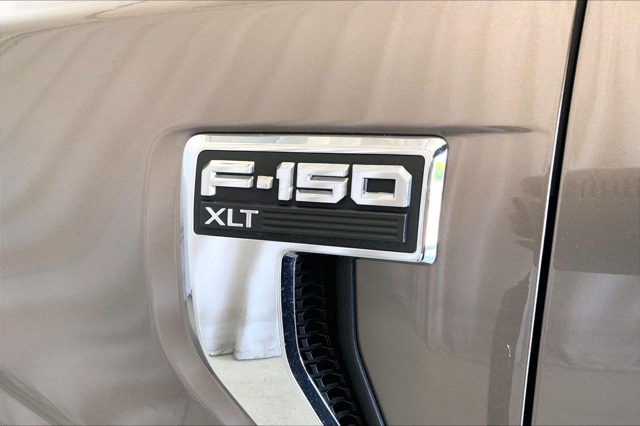 Used 2023 Ford F150 XLT w/ Equipment Group 302A High AWD/4WD image 9