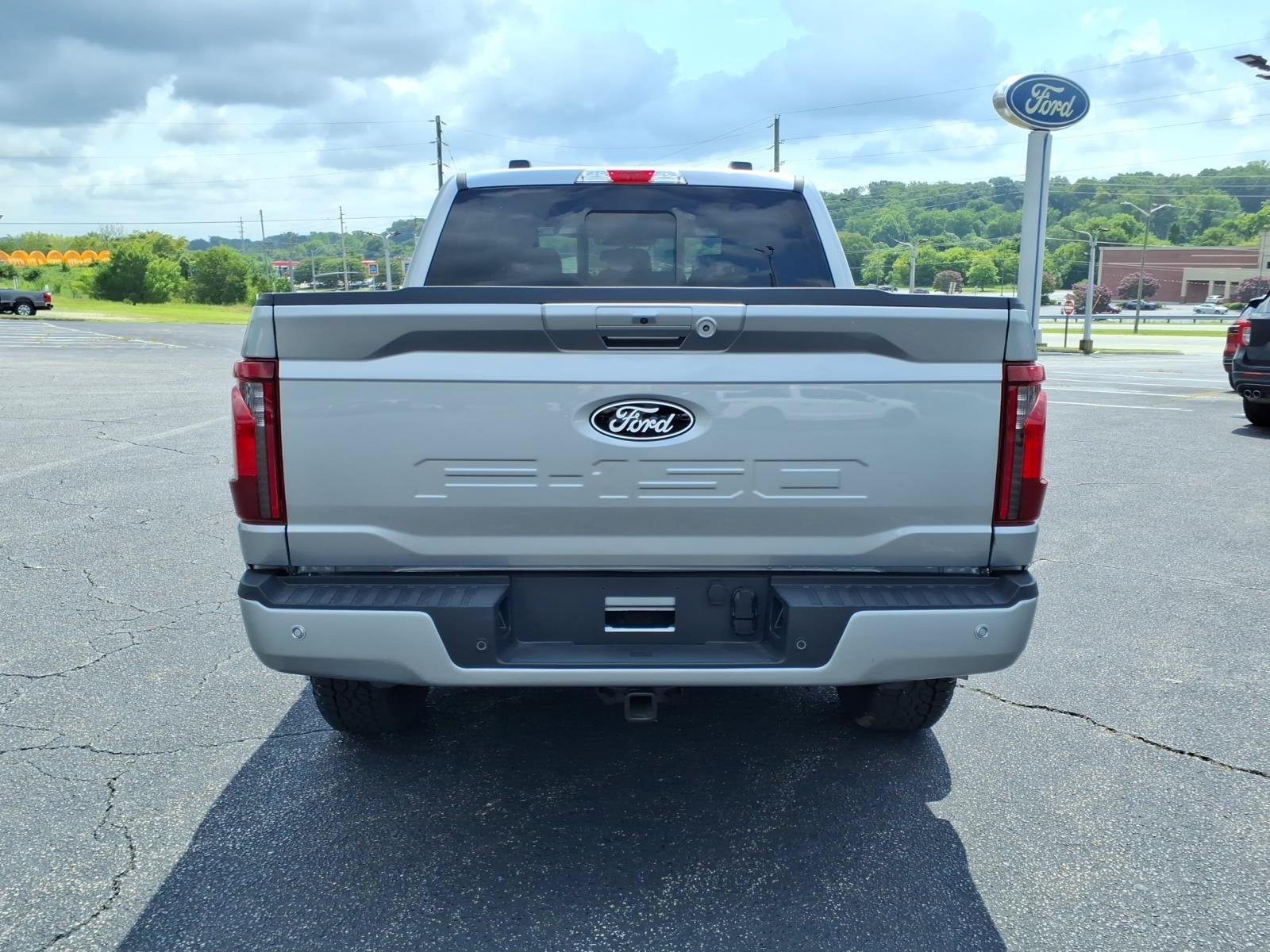Used 2026 Ford F150 XLT w/ Equipment Group 302A MID AWD/4WD image 7
