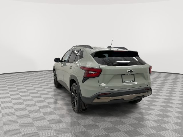 Certified 2024 Chevrolet Trax ACTIV w/ Sunroof Package FWD image 9