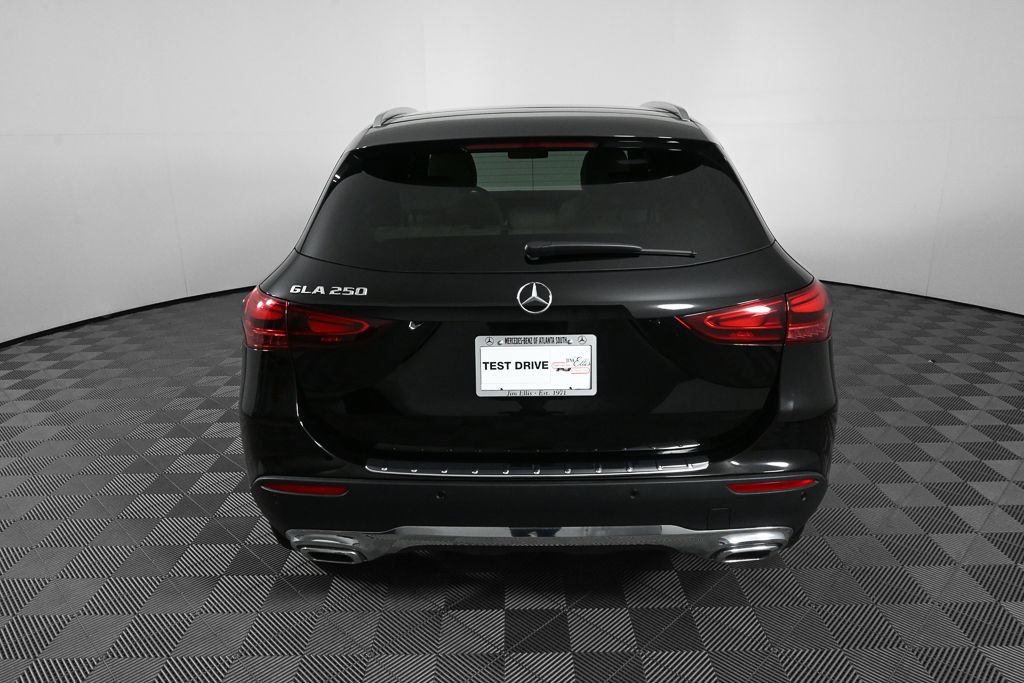 Certified 2026 Mercedes-Benz GLA 250 image 28