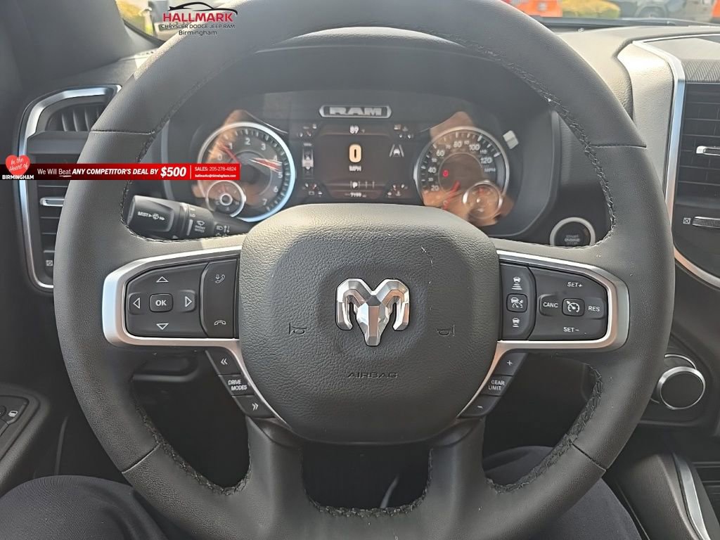 Used 2025 RAM 1500 Big Horn image 13