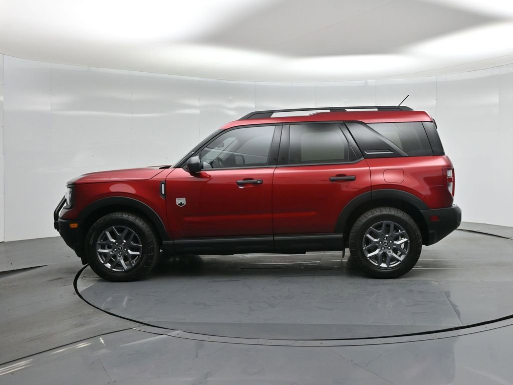 Certified 2025 Ford Bronco Sport Big Bend image 28