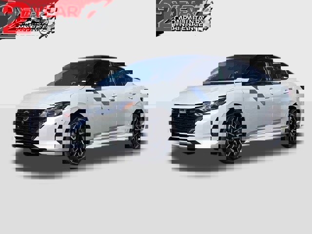 New 2025 Nissan Sentra SR
