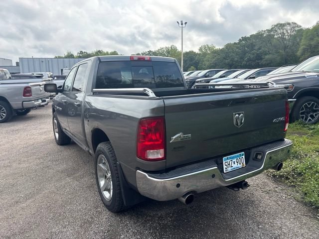 Used 2012 RAM 1500 Big Horn w/ Luxury Group AWD/4WD image 6
