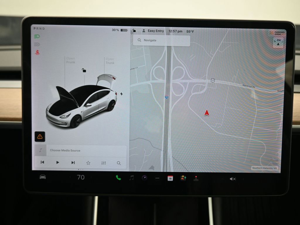 Used 2018 Tesla Model 3 Long Range AWD/4WD image 16