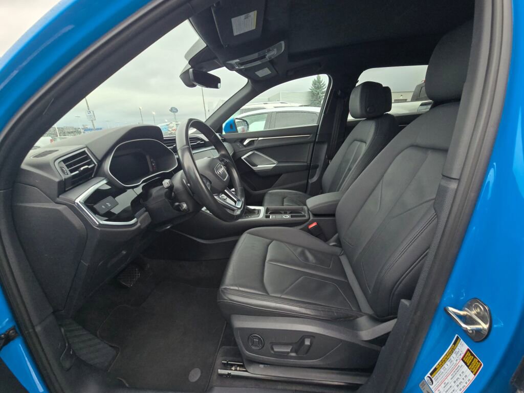 Used 2023 Audi Q3 2.0T Premium image 13