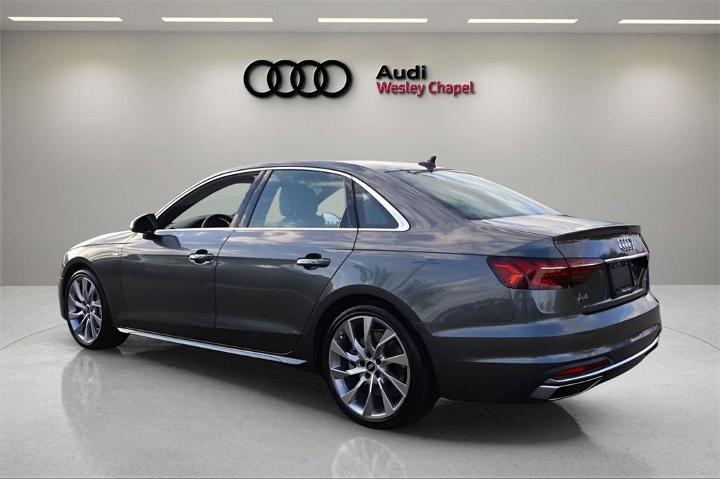 Used 2023 Audi A4 2.0T Premium Plus w/ Premium Plus Package image 3