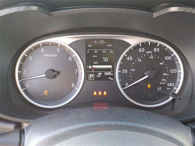 New 2025 Nissan Versa S w/ Trunk Package image 14