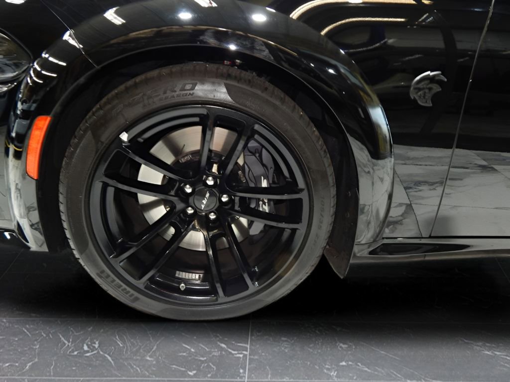 Used 2023 Dodge Charger SRT Hellcat RWD image 8
