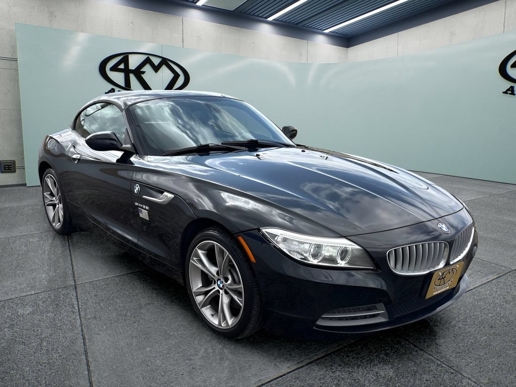 Used 2014 BMW Z4 sDrive35i RWD video 1
