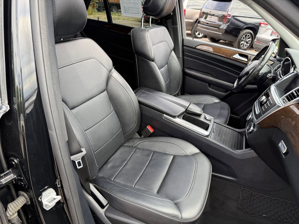 Used 2014 Mercedes-Benz ML 350 ML 350 image 23