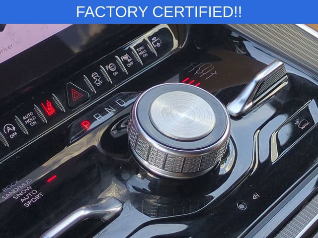 Certified 2025 Jeep Grand Wagoneer Series III w/ Rear Seat Video Group 1 AWD/4WD image 28