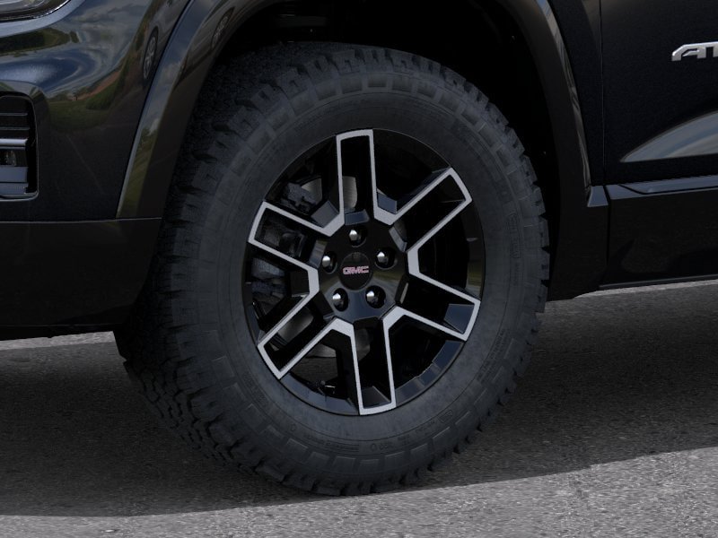 New 2027 GMC Terrain AT4 w/ Convenience Package III AWD/4WD image 9