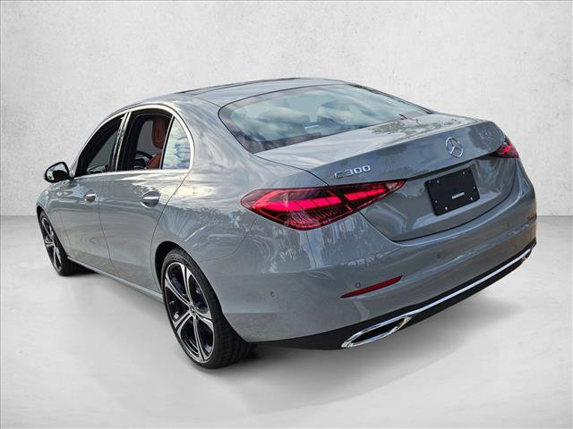 New 2026 Mercedes-Benz C 300 Sedan image 9
