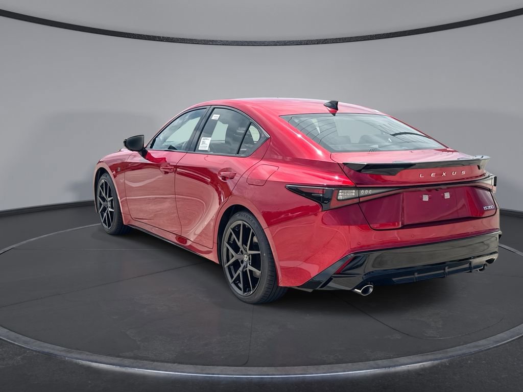 New 2026 Lexus IS 350 F Sport RWD image 10