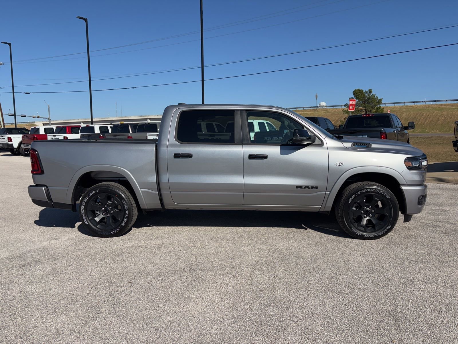 New 2026 RAM 1500 Lone Star image 7