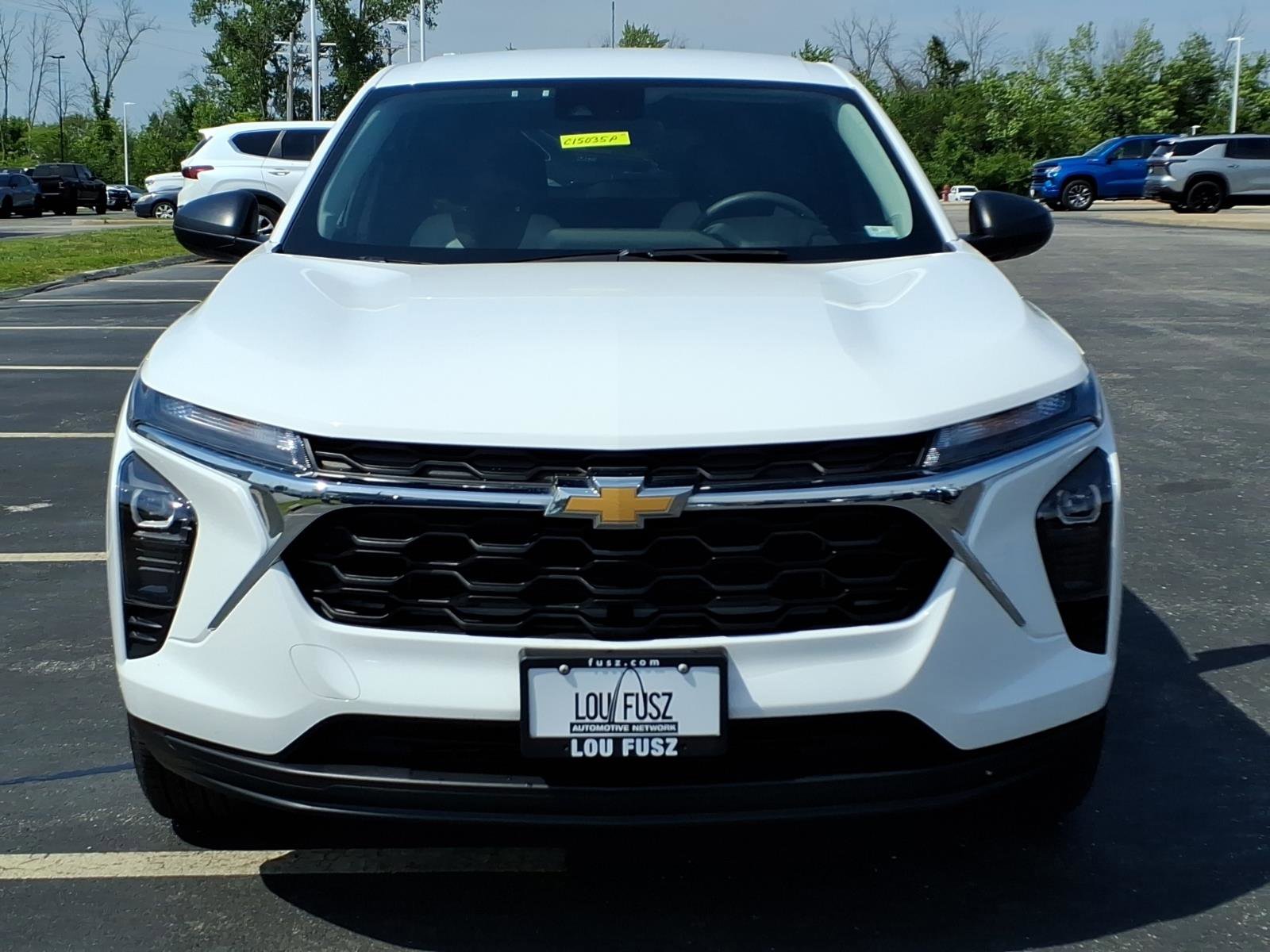 Used 2024 Chevrolet Trax LS FWD image 32