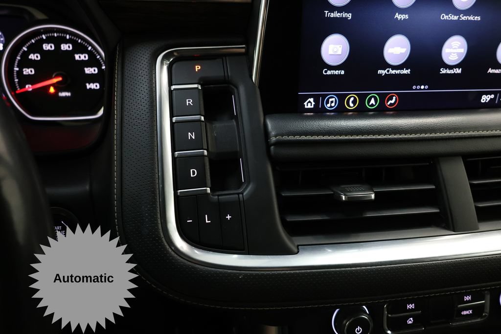 Used 2021 Chevrolet Suburban Premier w/ Premium Package RWD image 27