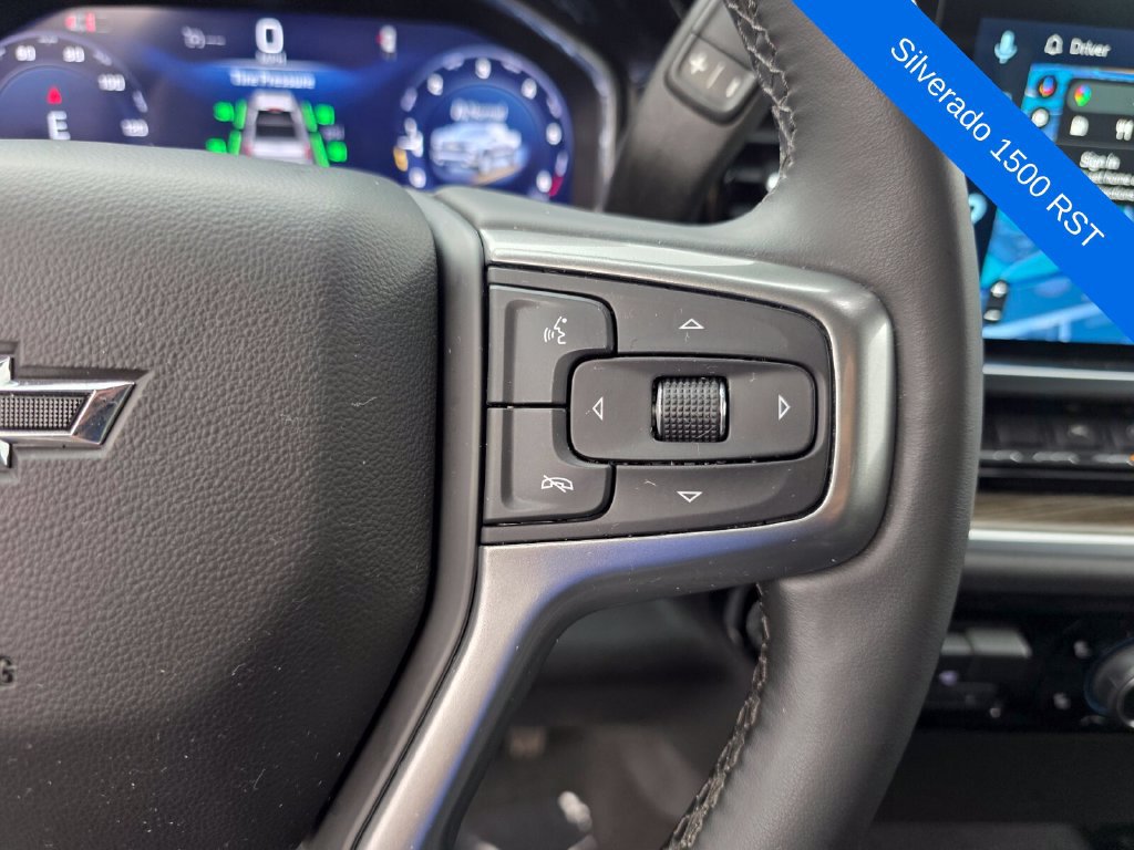Used 2026 Chevrolet Silverado 1500 RST w/ RST Select Package RWD image 17