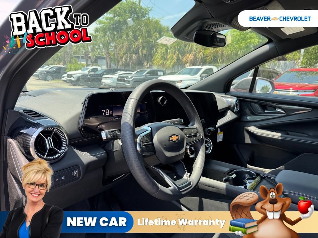 New 2025 Chevrolet Blazer EV LT AWD/4WD image 26