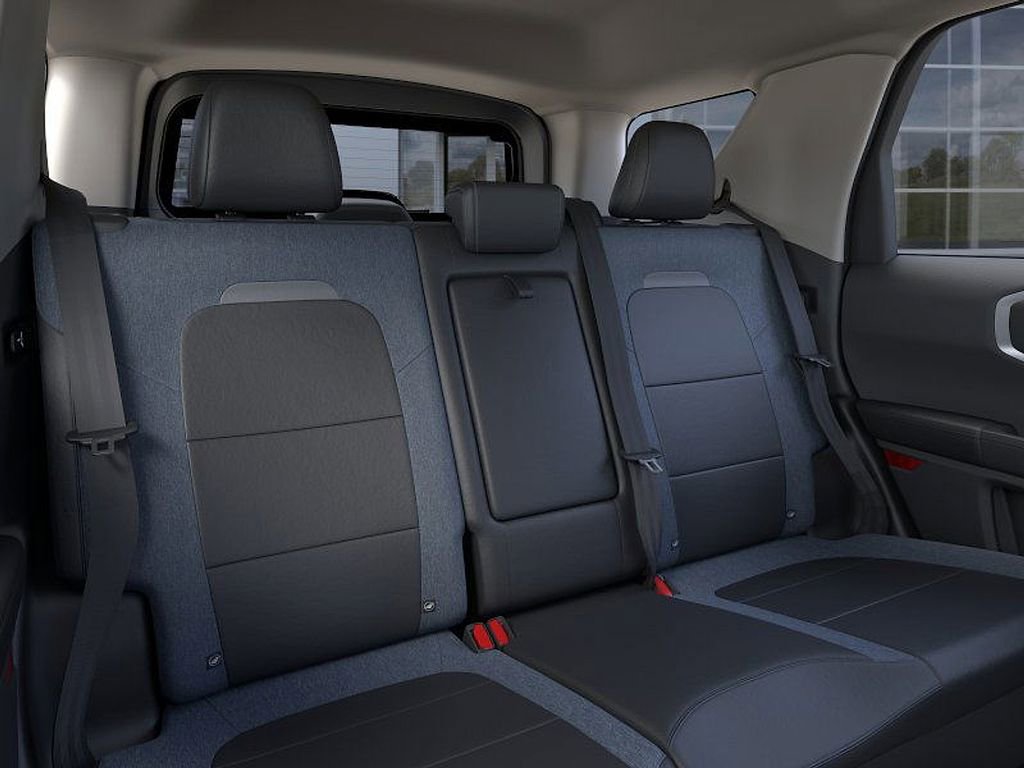 New 2025 Ford Bronco Sport Outer Banks w/ Outer Banks Tech Package+ AWD/4WD image 11