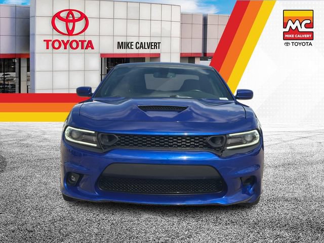 Used 2018 Dodge Charger R/T w/ Plus Group RWD image 8