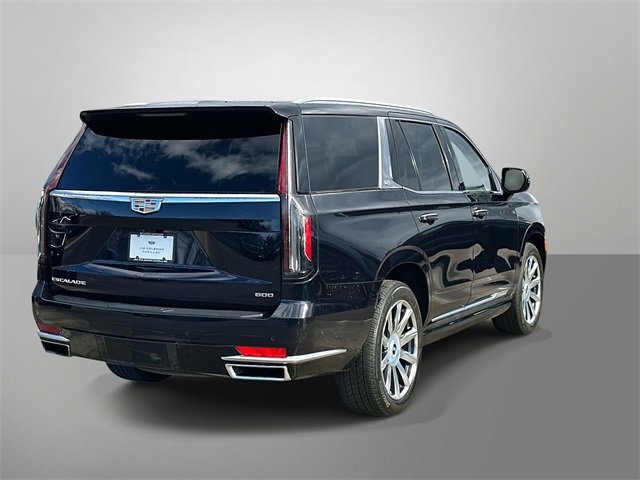 Used 2023 Cadillac Escalade Premium Luxury Platinum w/ LPO, Floor Liner Package image 26