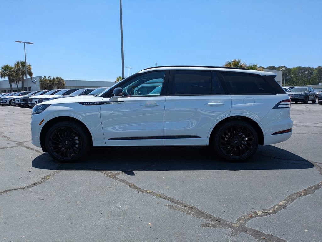 New 2026 Lincoln Aviator Reserve RWD image 7
